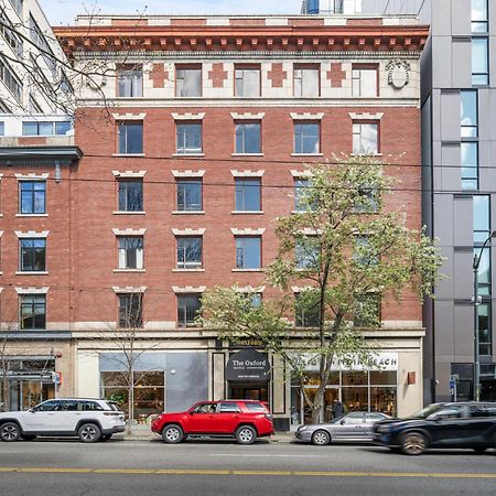 Oxford Apartment By At Mine Hospitality シアトル エクステリア 写真