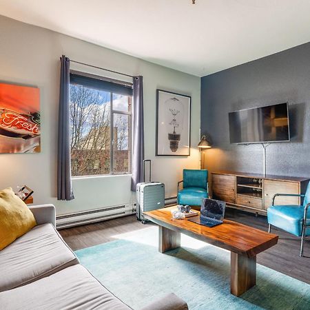 Oxford Apartment By At Mine Hospitality シアトル エクステリア 写真