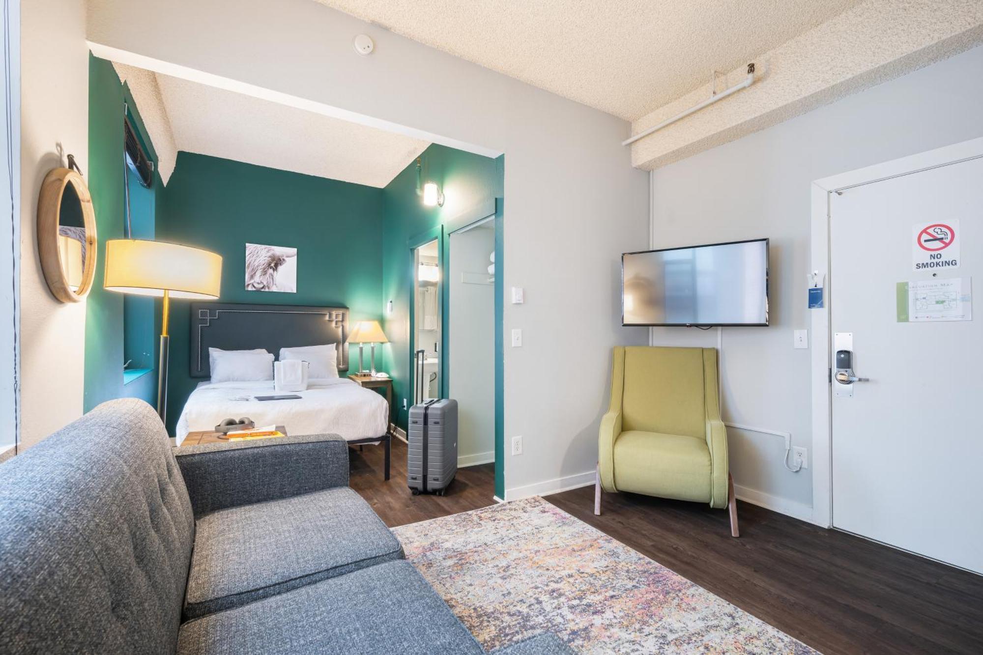 Oxford Apartment By At Mine Hospitality シアトル エクステリア 写真